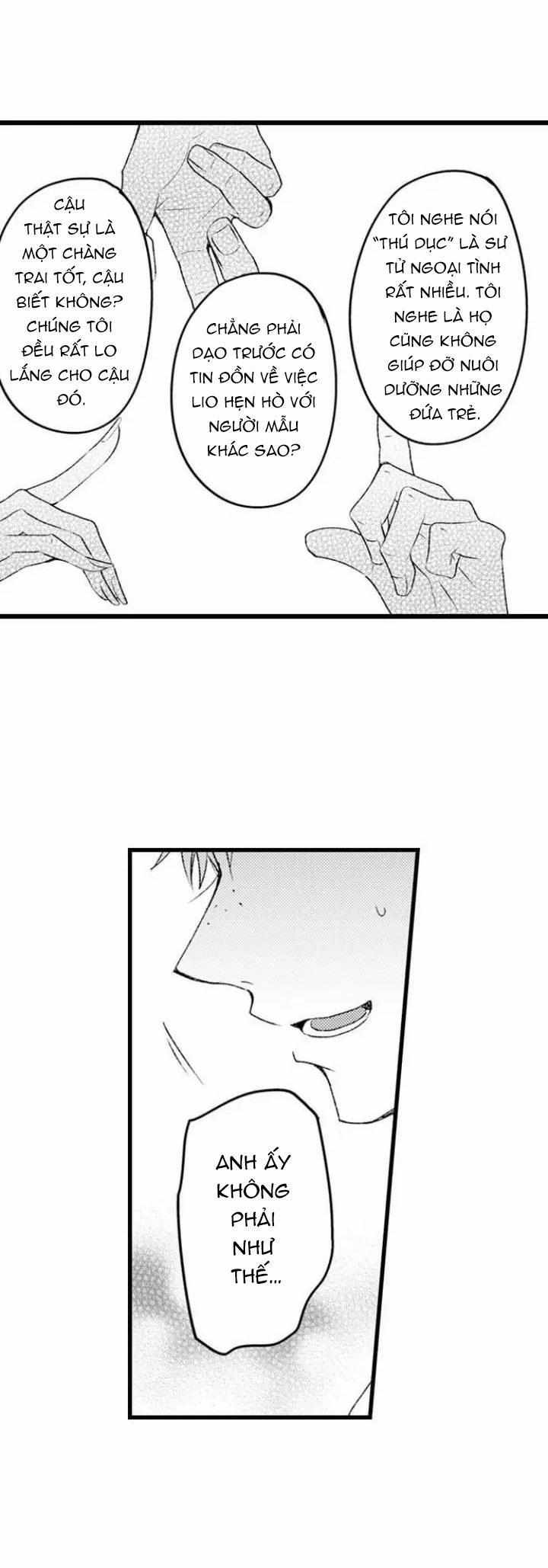 Em Muốn Được Yêu 21 trang 14