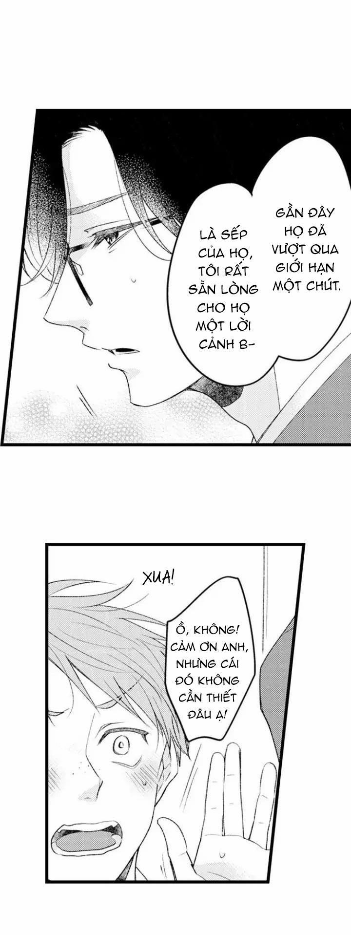 Em Muốn Được Yêu 21 trang 17