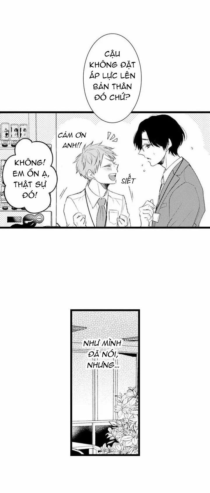 Em Muốn Được Yêu 21 trang 18