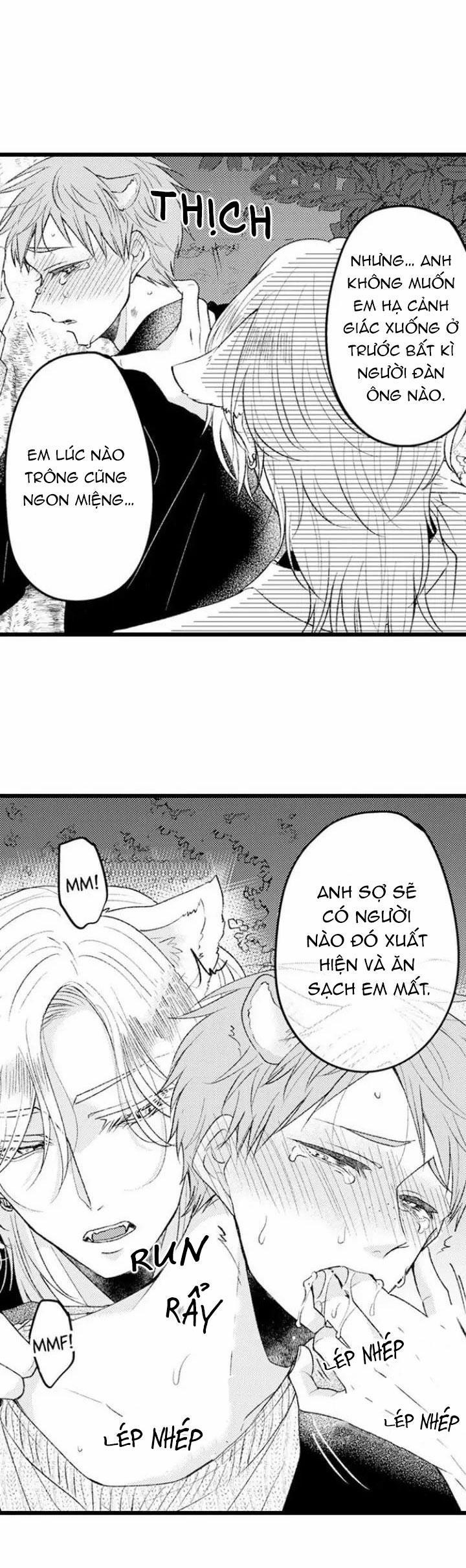 Em Muốn Được Yêu 21 trang 2