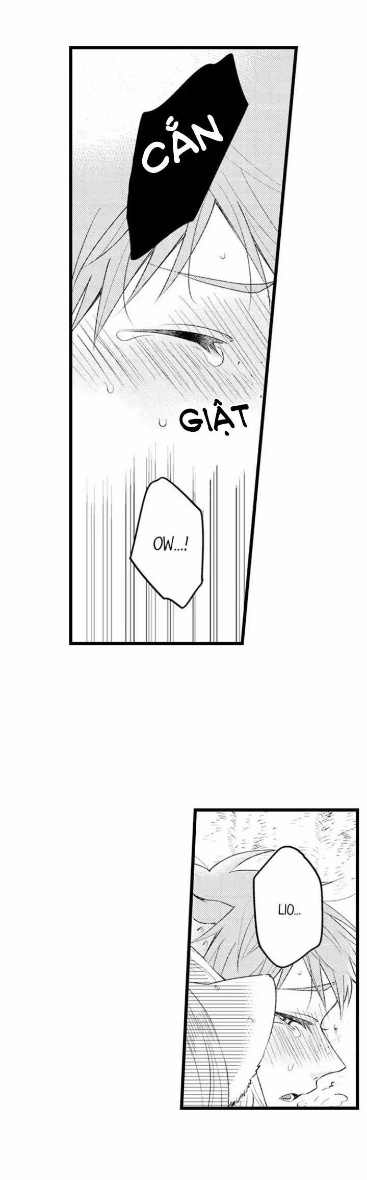 Em Muốn Được Yêu 21 trang 3