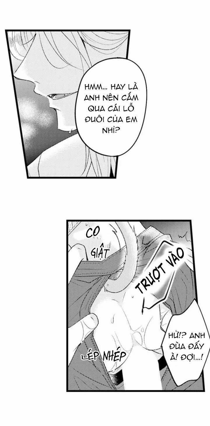 Em Muốn Được Yêu 21 trang 4