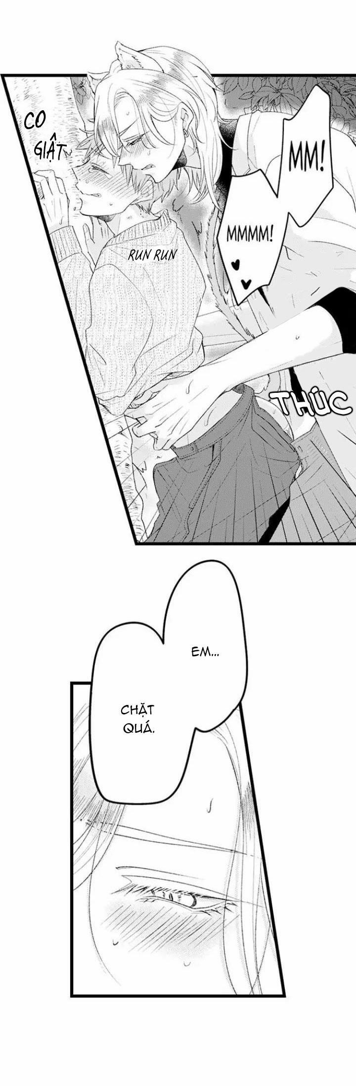 Em Muốn Được Yêu 21 trang 5