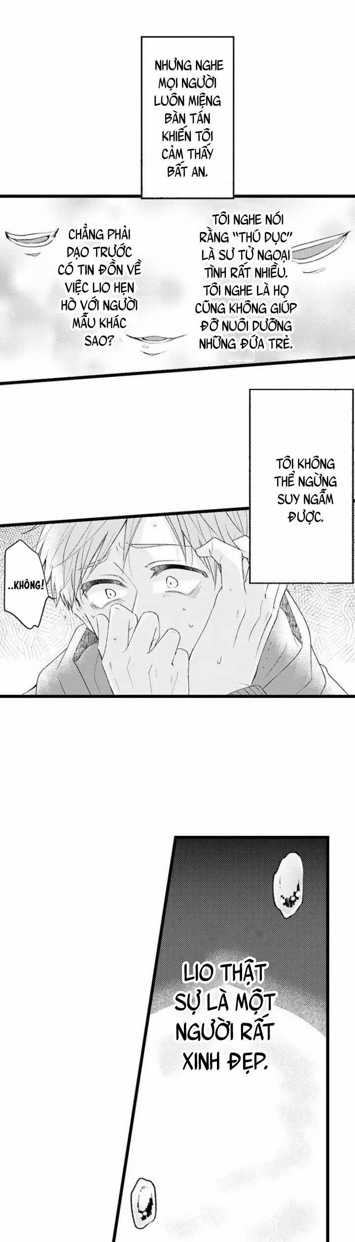 Em Muốn Được Yêu 22 trang 10