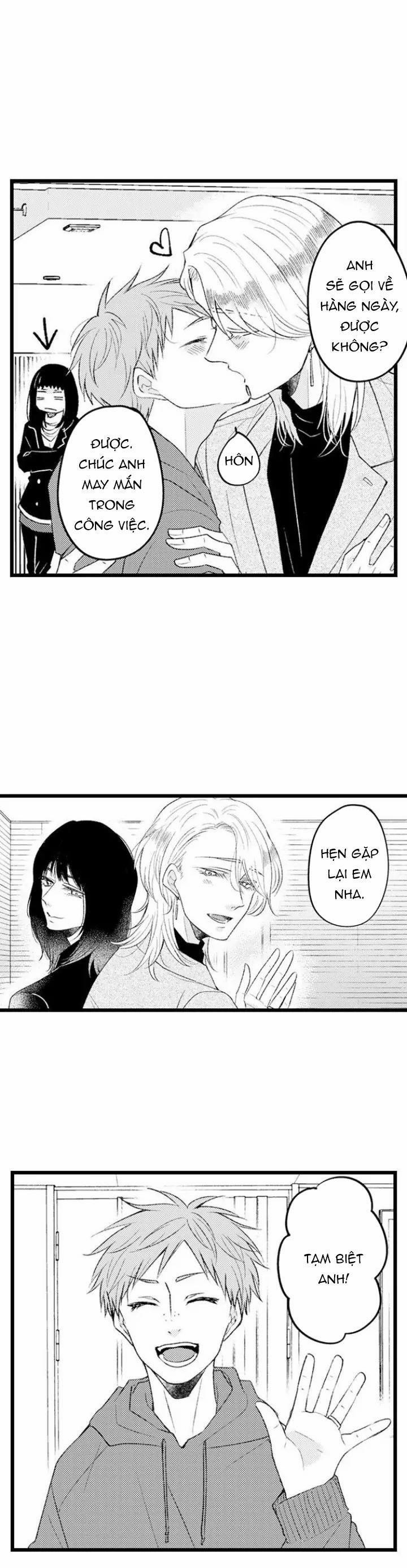 Em Muốn Được Yêu 22 trang 4