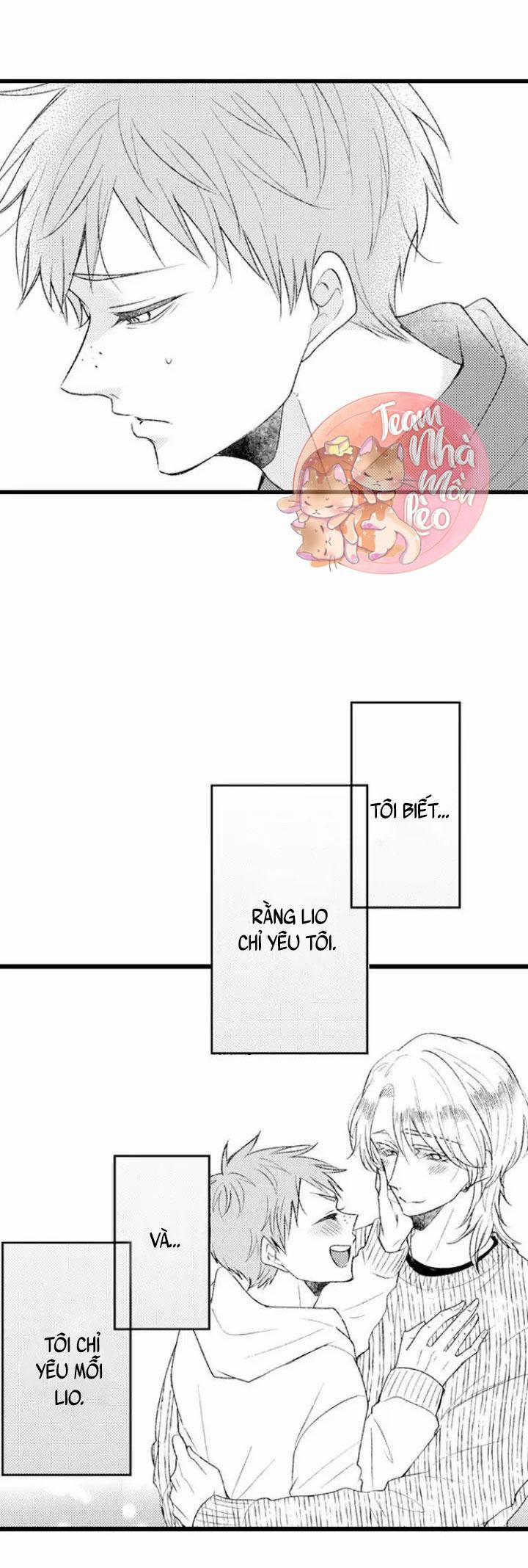 Em Muốn Được Yêu 22 trang 9