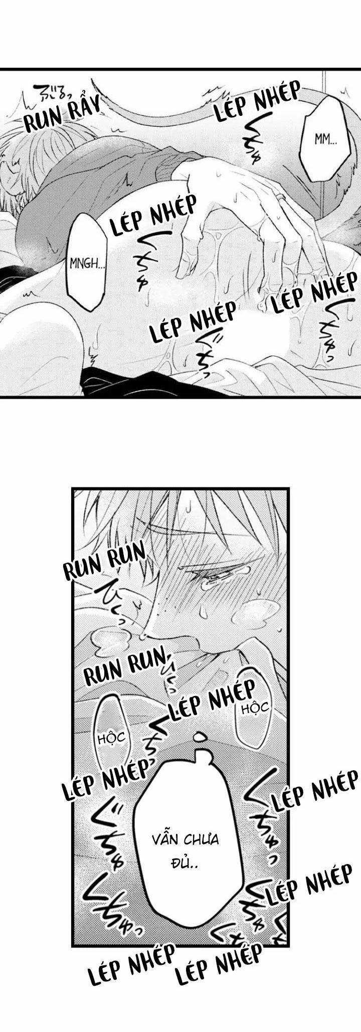 Em Muốn Được Yêu 23 trang 13