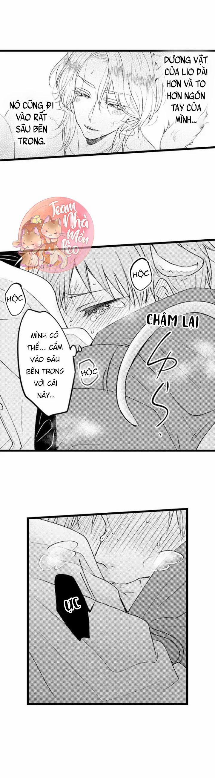 Em Muốn Được Yêu 23 trang 14