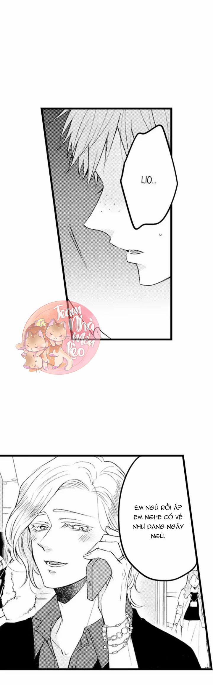 Em Muốn Được Yêu 23 trang 3