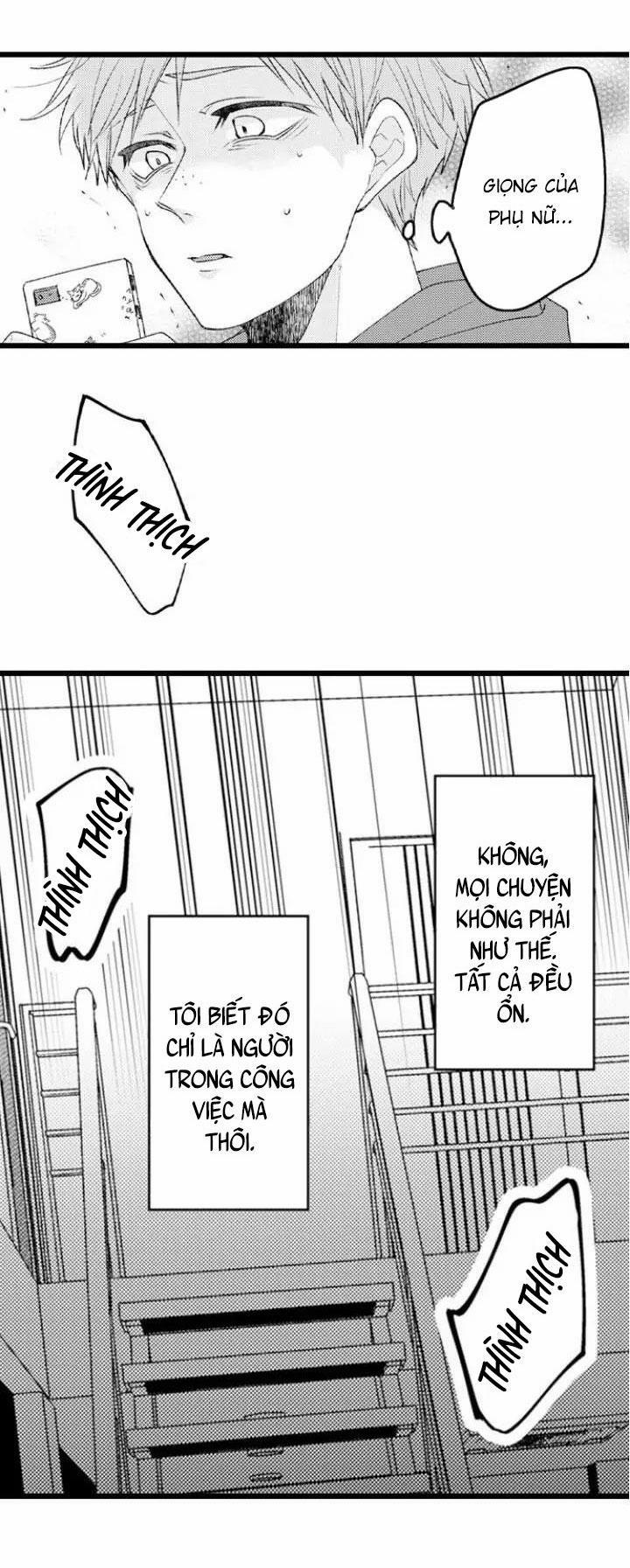 Em Muốn Được Yêu 23 trang 7