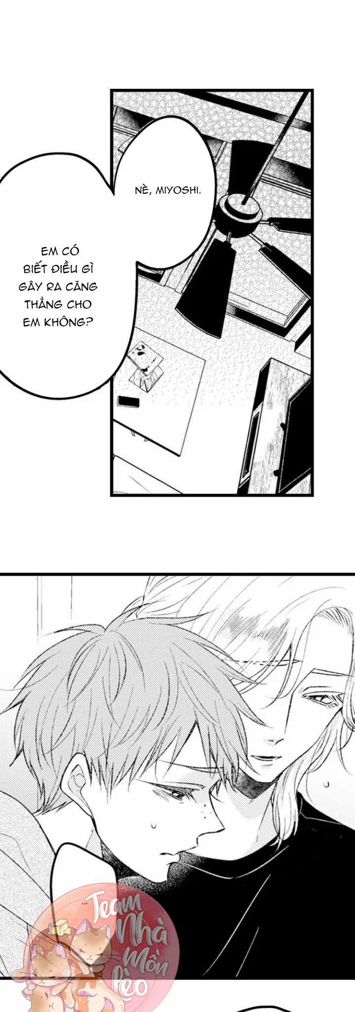 Em Muốn Được Yêu 24 trang 11