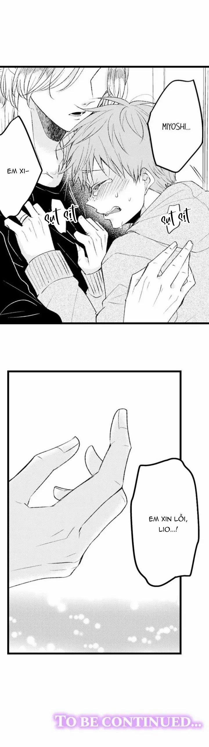 Em Muốn Được Yêu 24 trang 18