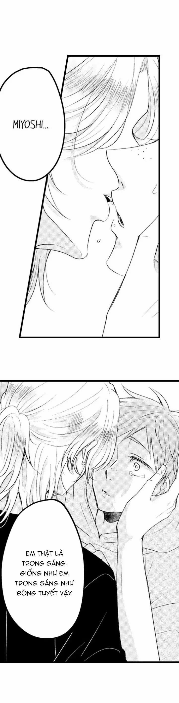 Em Muốn Được Yêu 25 trang 1