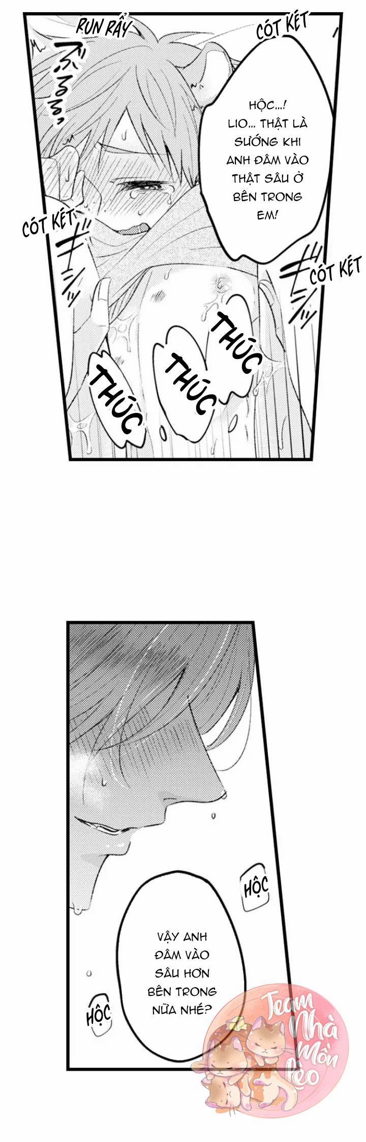 Em Muốn Được Yêu 26 trang 1