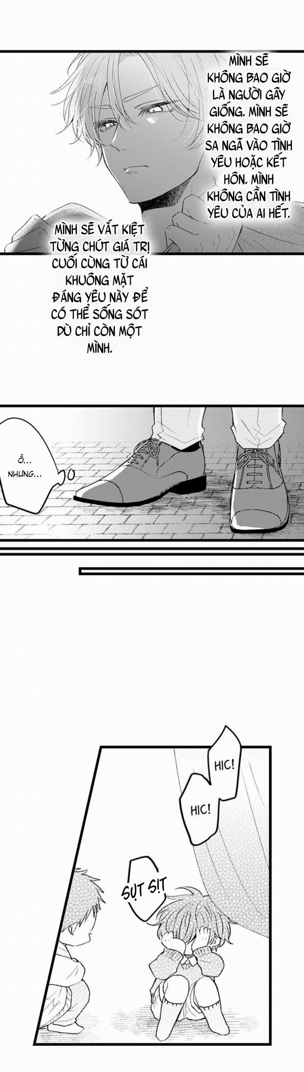 Em Muốn Được Yêu 27 trang 11