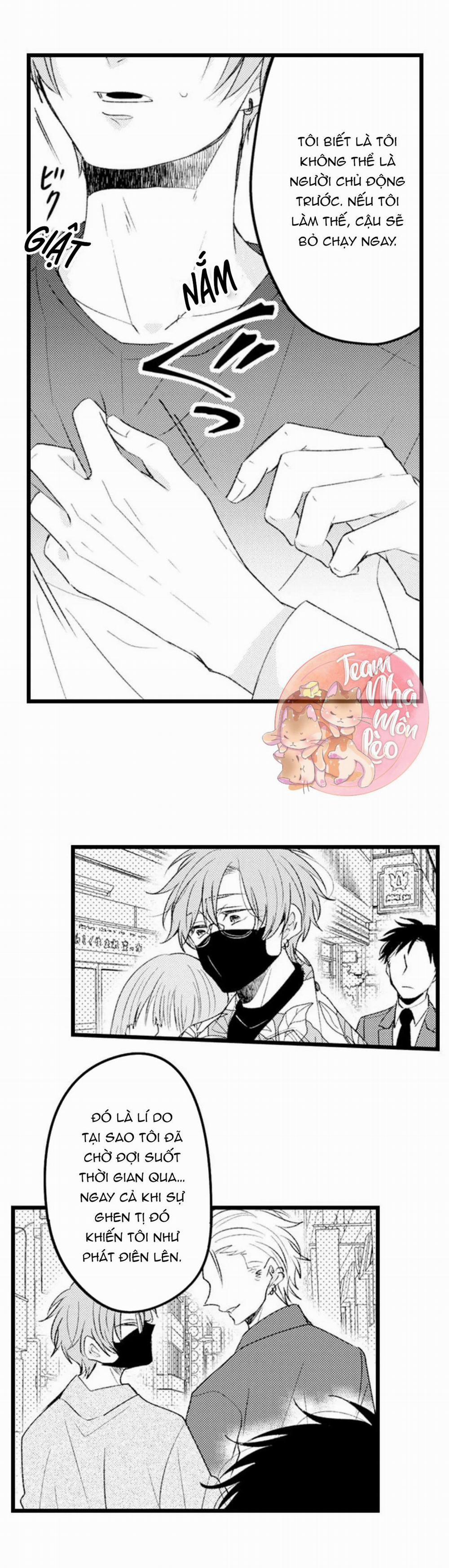 Em Muốn Được Yêu 28 trang 11