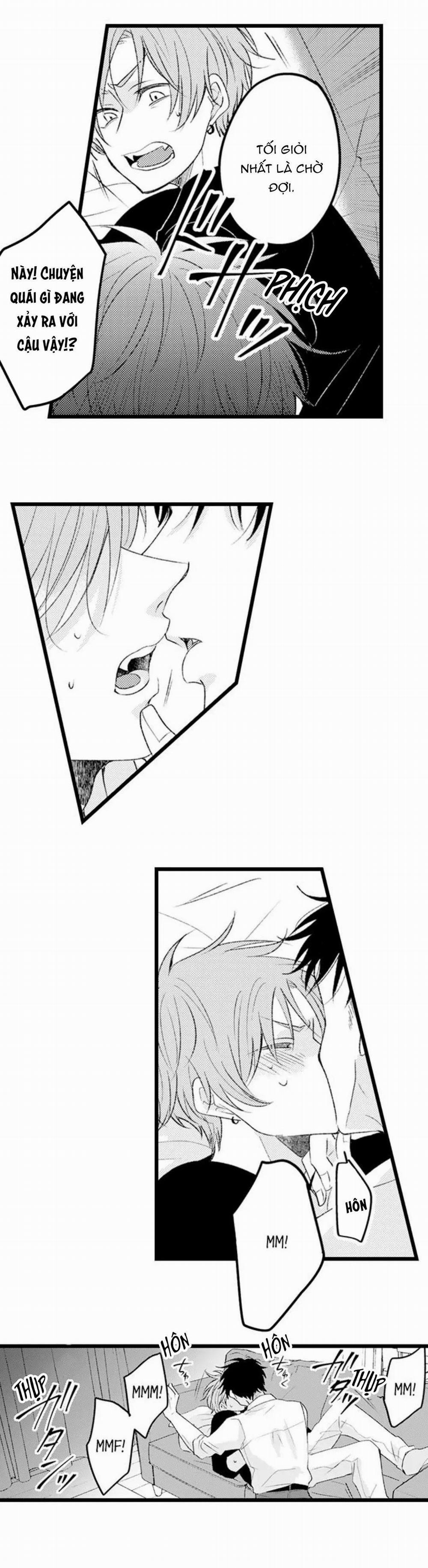 Em Muốn Được Yêu 28 trang 12