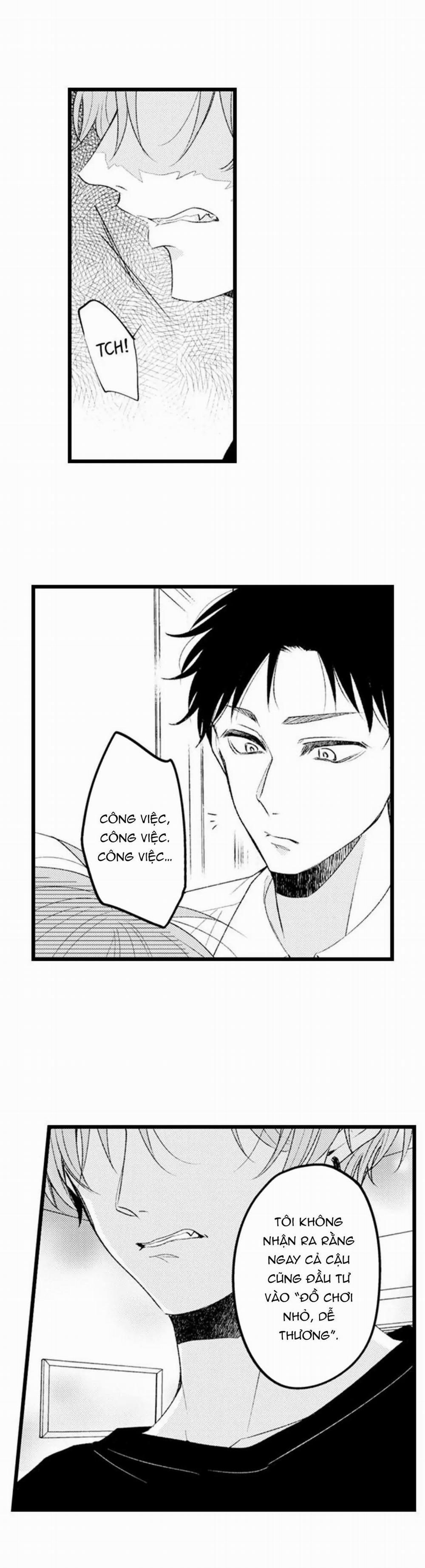 Em Muốn Được Yêu 28 trang 4