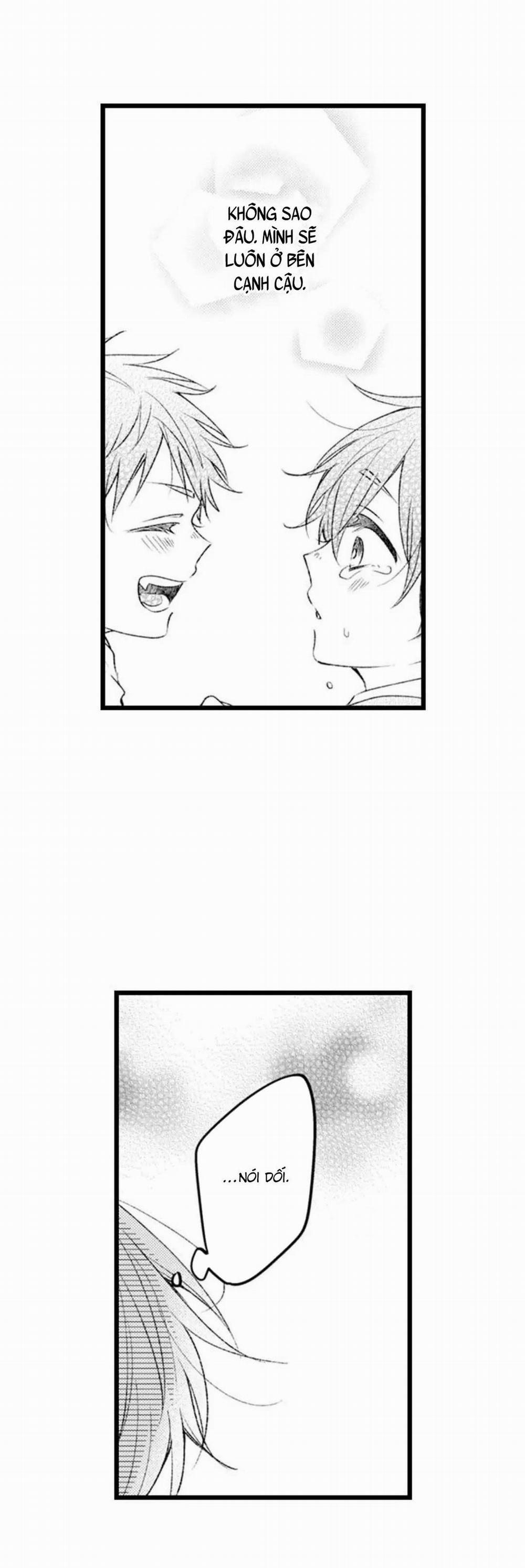 Em Muốn Được Yêu 28 trang 8