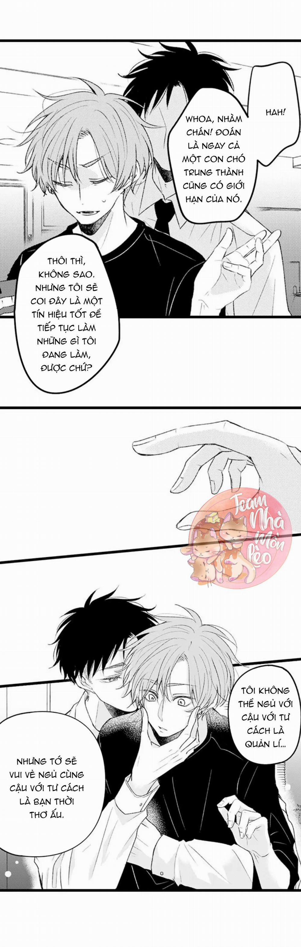 Em Muốn Được Yêu 28 trang 9