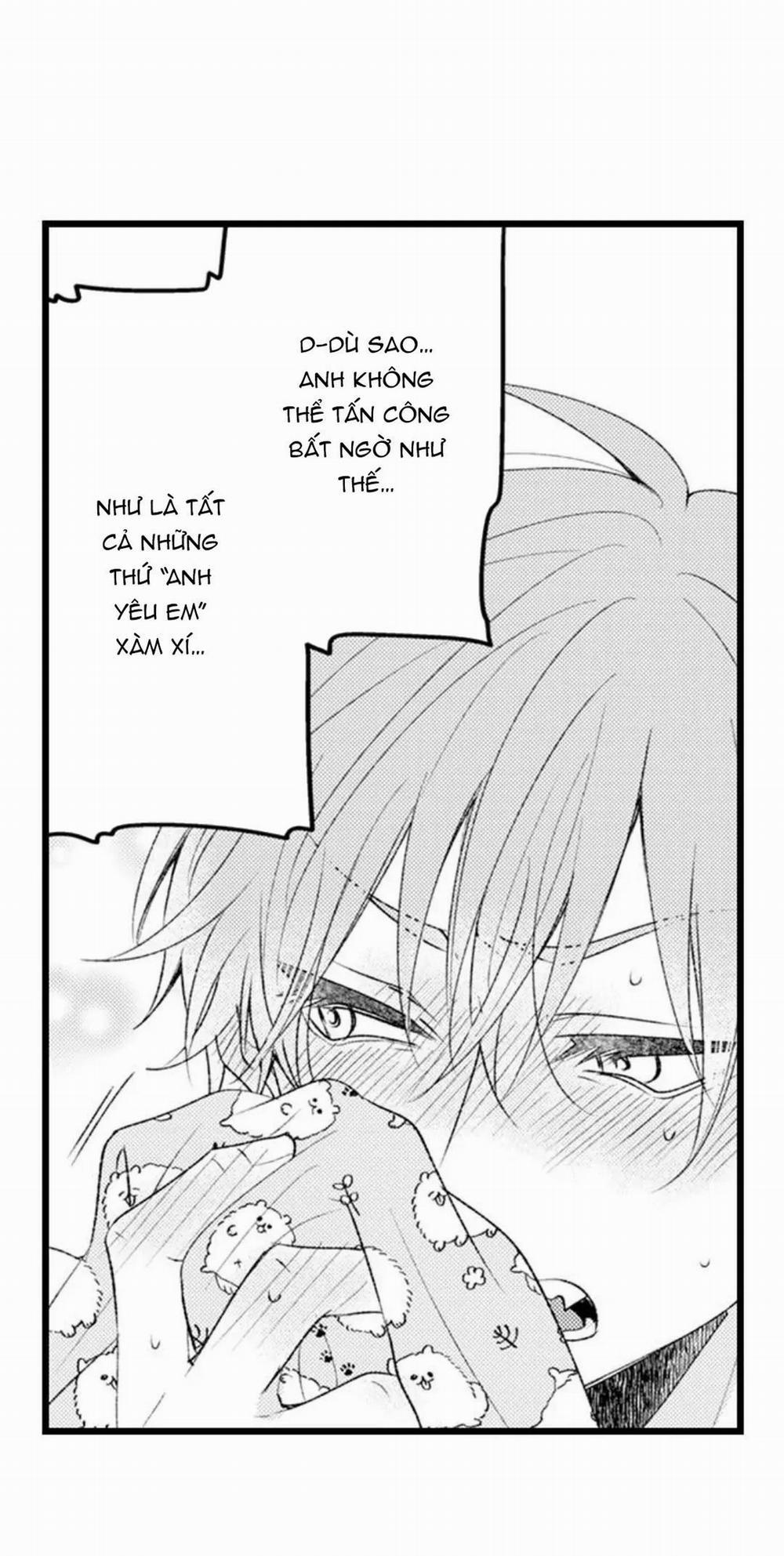 Em Muốn Được Yêu 29 trang 10