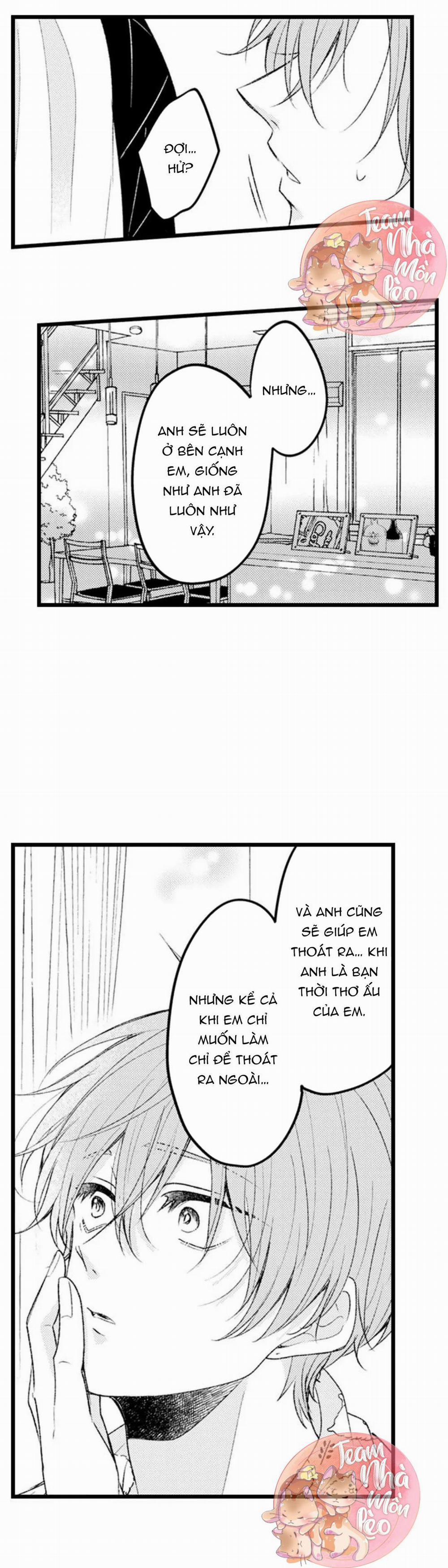 Em Muốn Được Yêu 29 trang 12