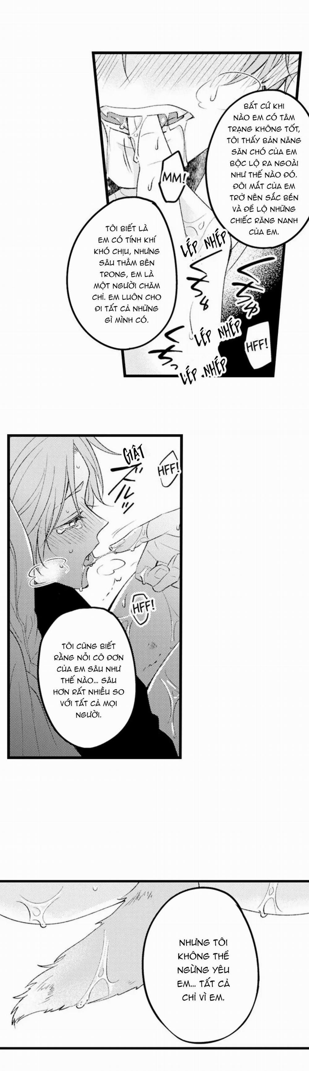 Em Muốn Được Yêu 29 trang 6