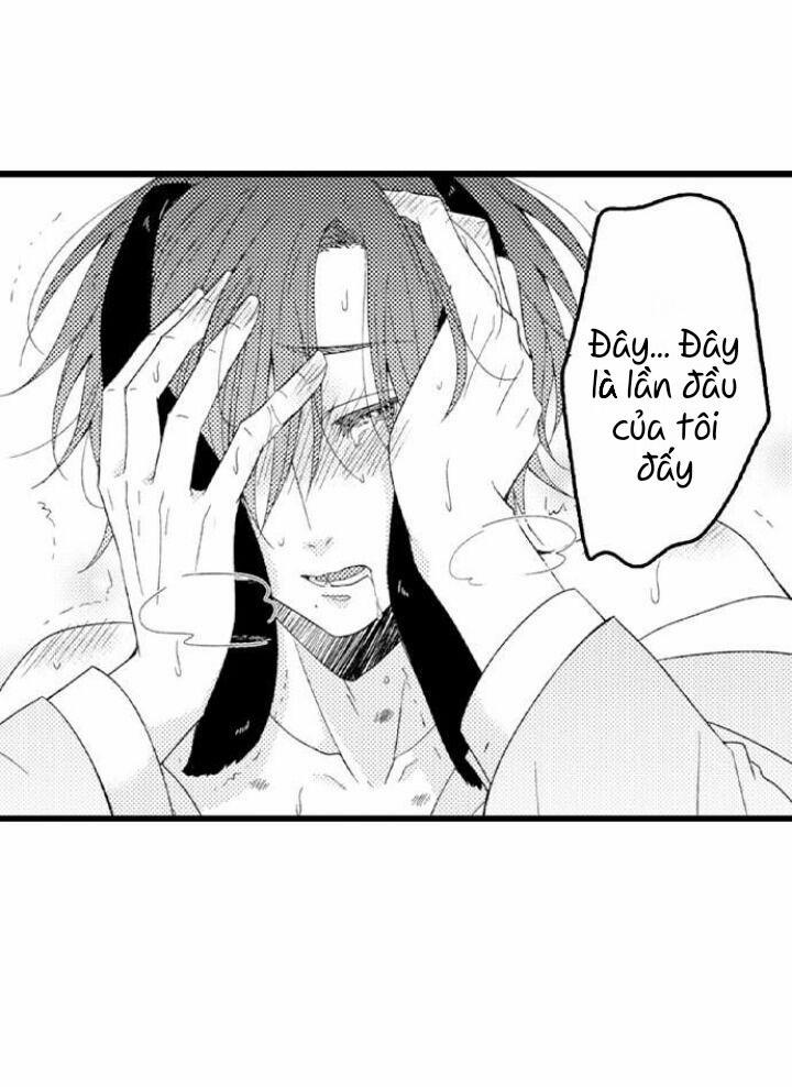 Em Muốn Được Yêu 3 trang 34