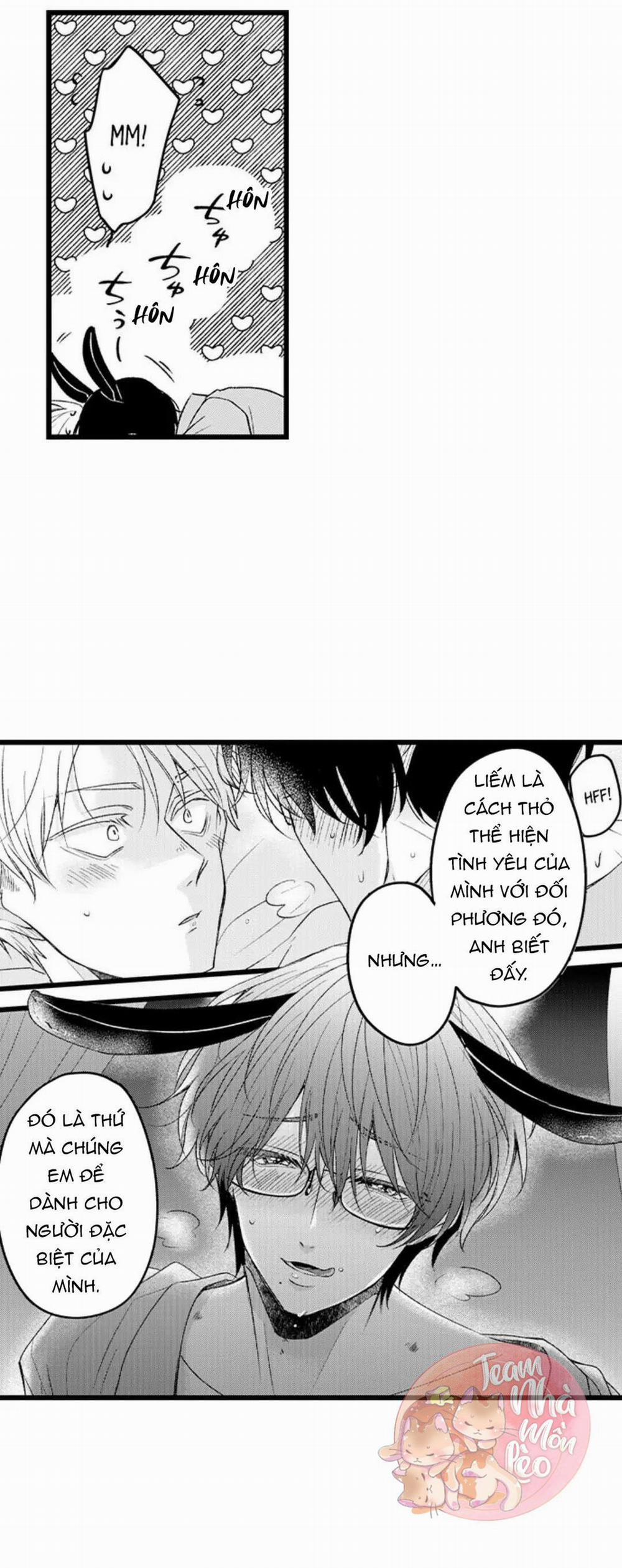 Em Muốn Được Yêu 30 trang 12