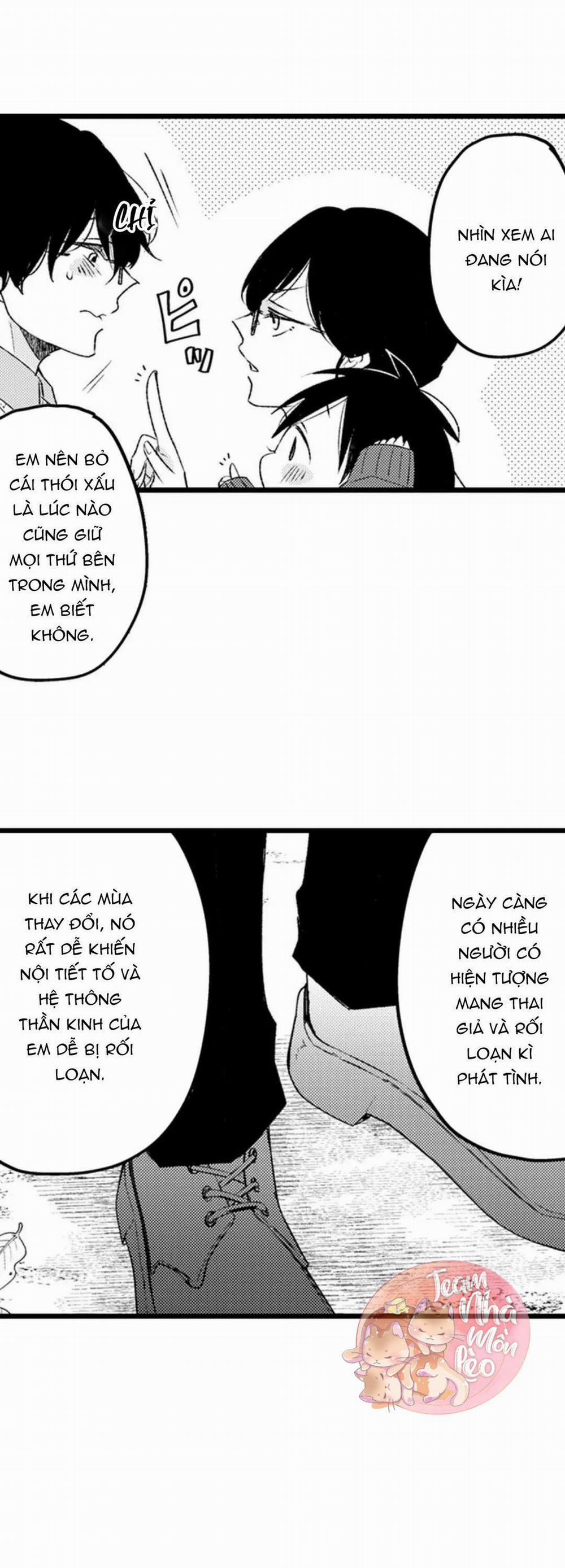 Em Muốn Được Yêu 30 trang 5