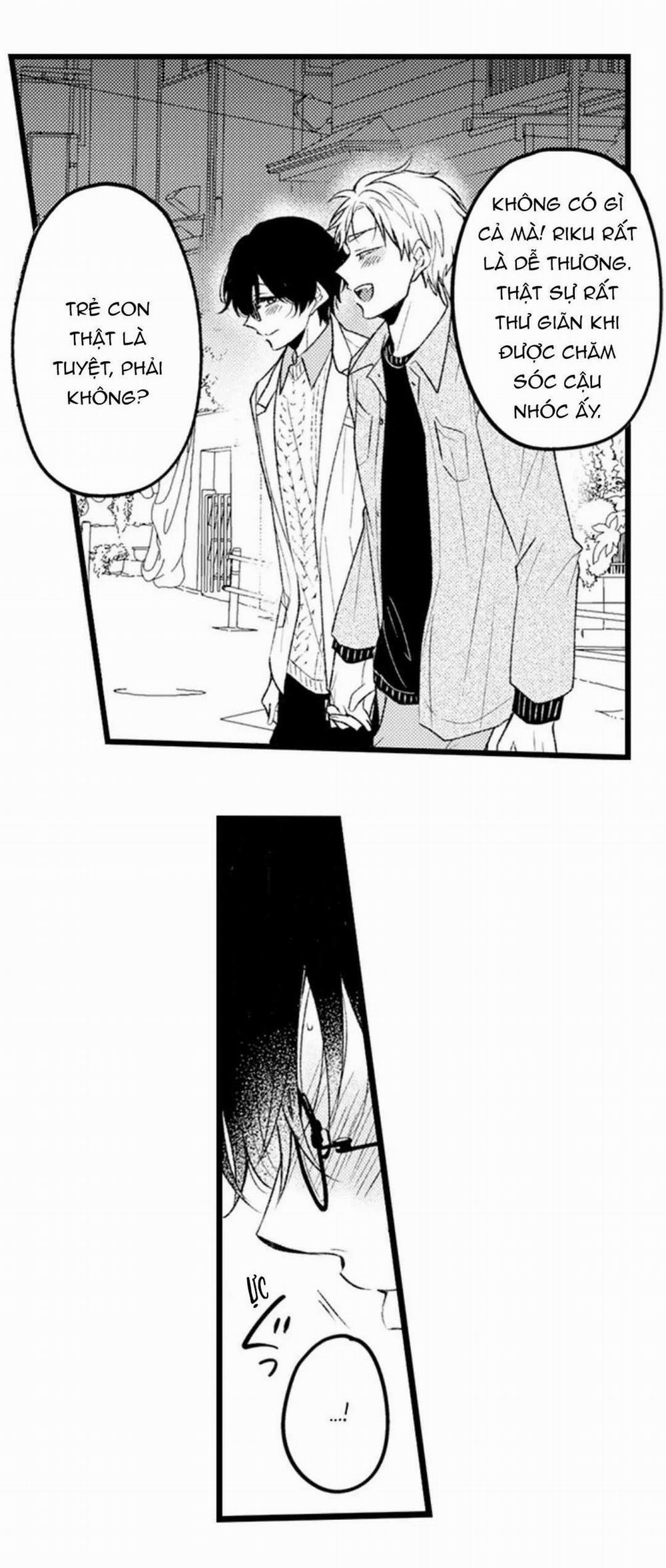 Em Muốn Được Yêu 30 trang 7