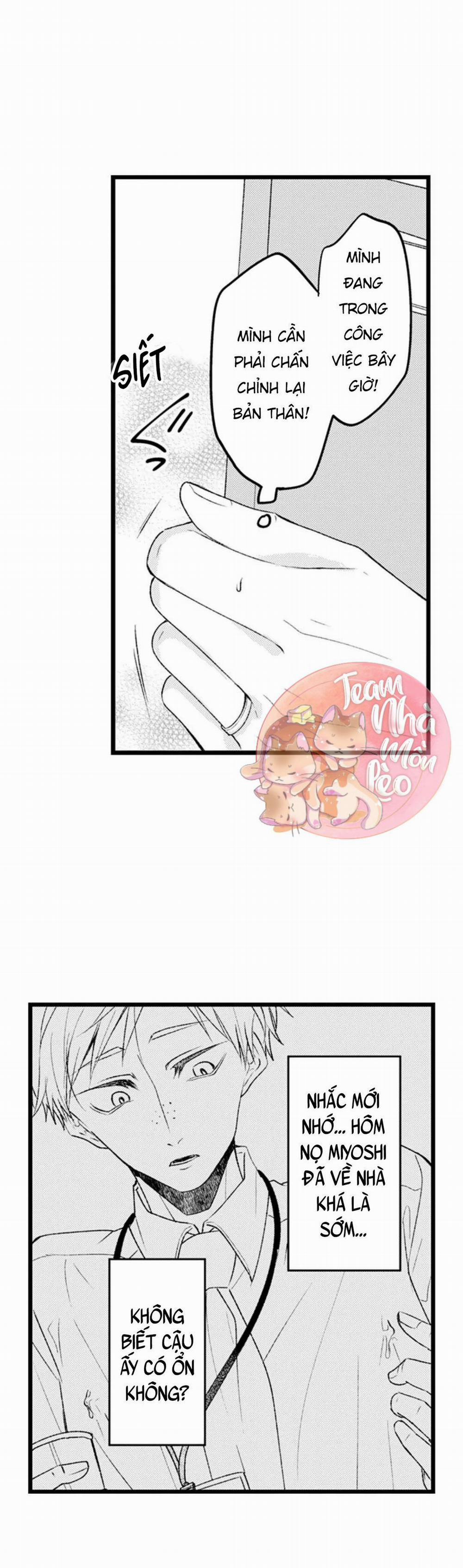 Em Muốn Được Yêu 31 trang 11