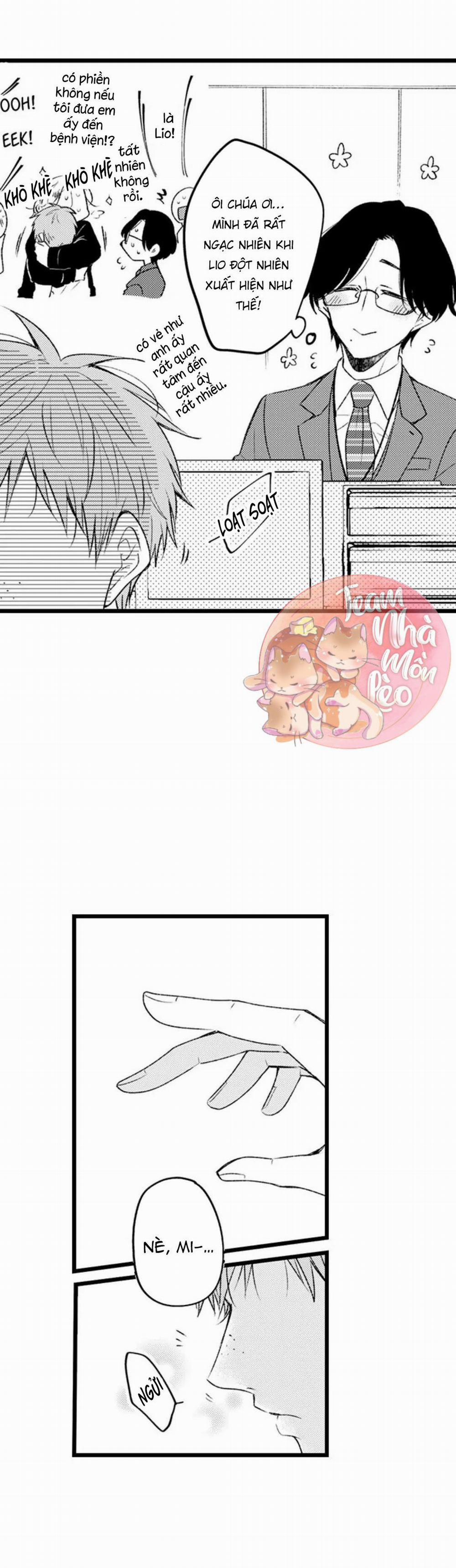 Em Muốn Được Yêu 31 trang 12