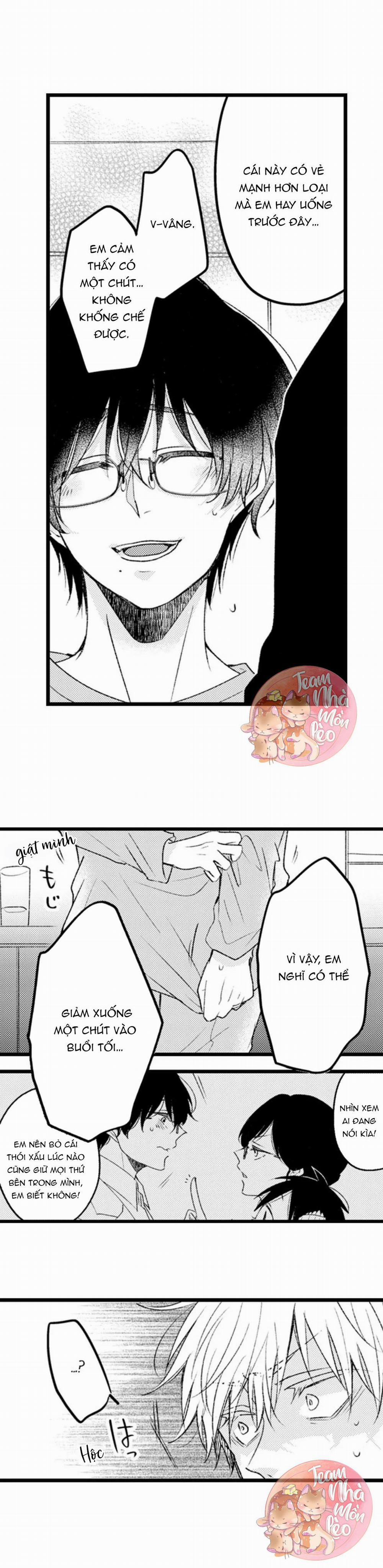 Em Muốn Được Yêu 32 trang 5