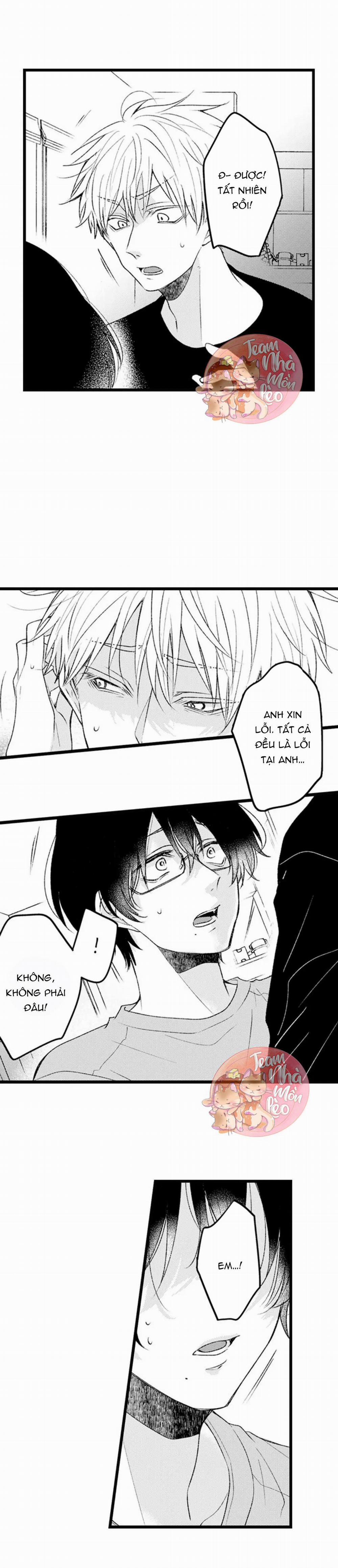 Em Muốn Được Yêu 32 trang 8