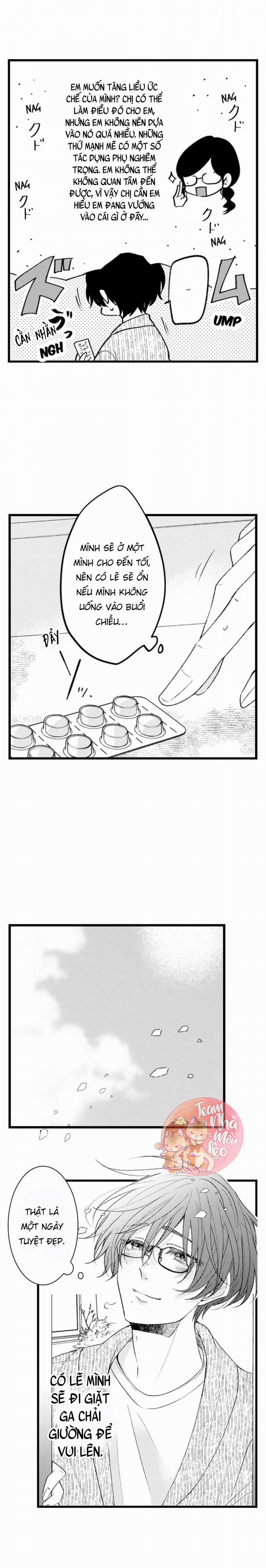 Em Muốn Được Yêu 33 trang 10