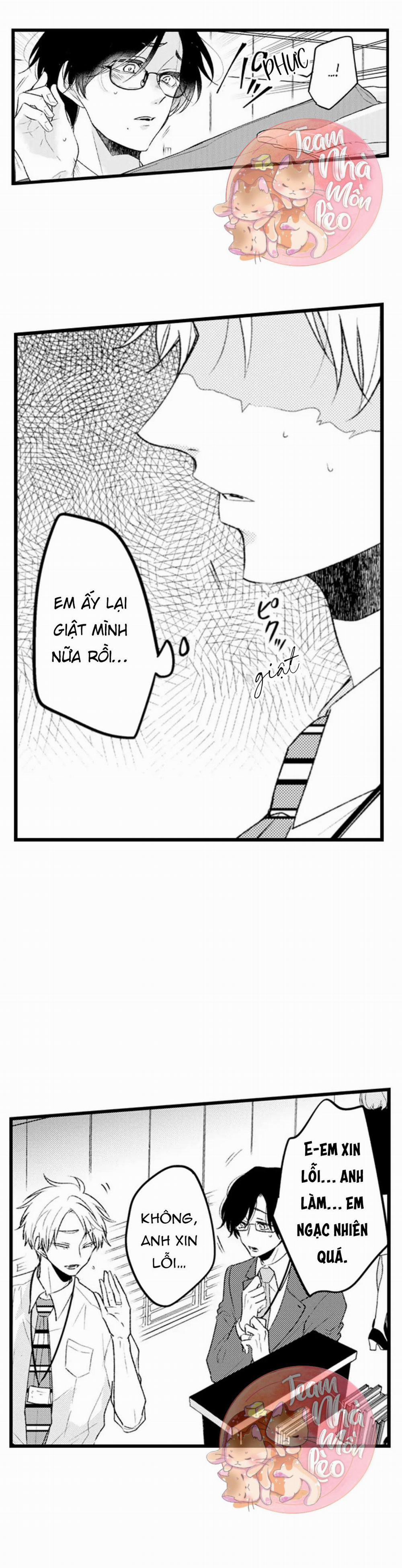 Em Muốn Được Yêu 33 trang 3