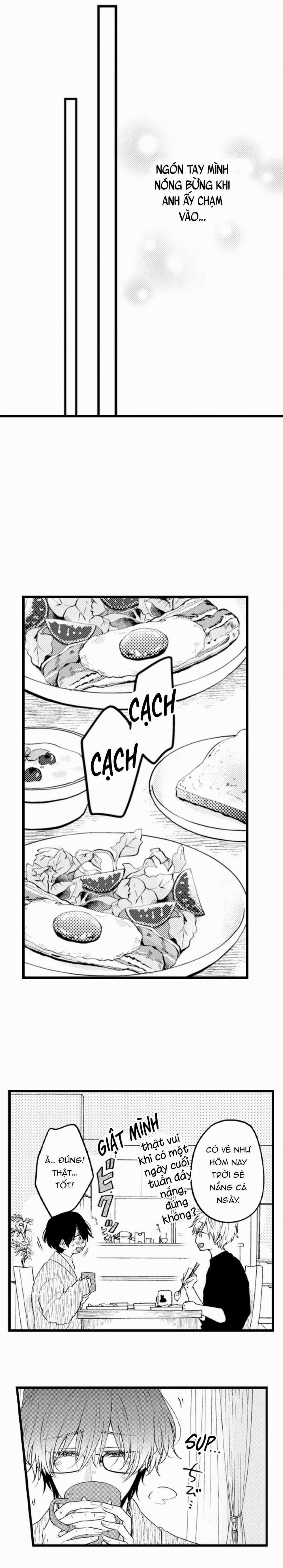 Em Muốn Được Yêu 33 trang 6