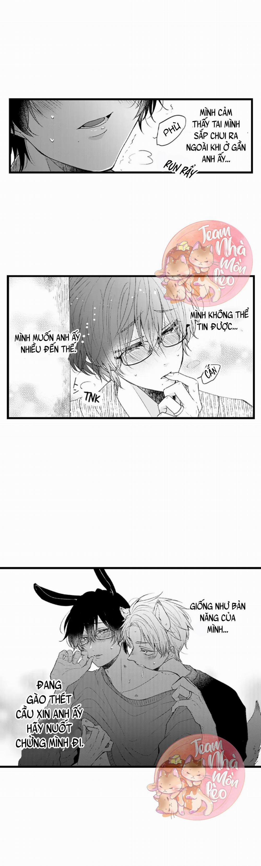 Em Muốn Được Yêu 33 trang 8