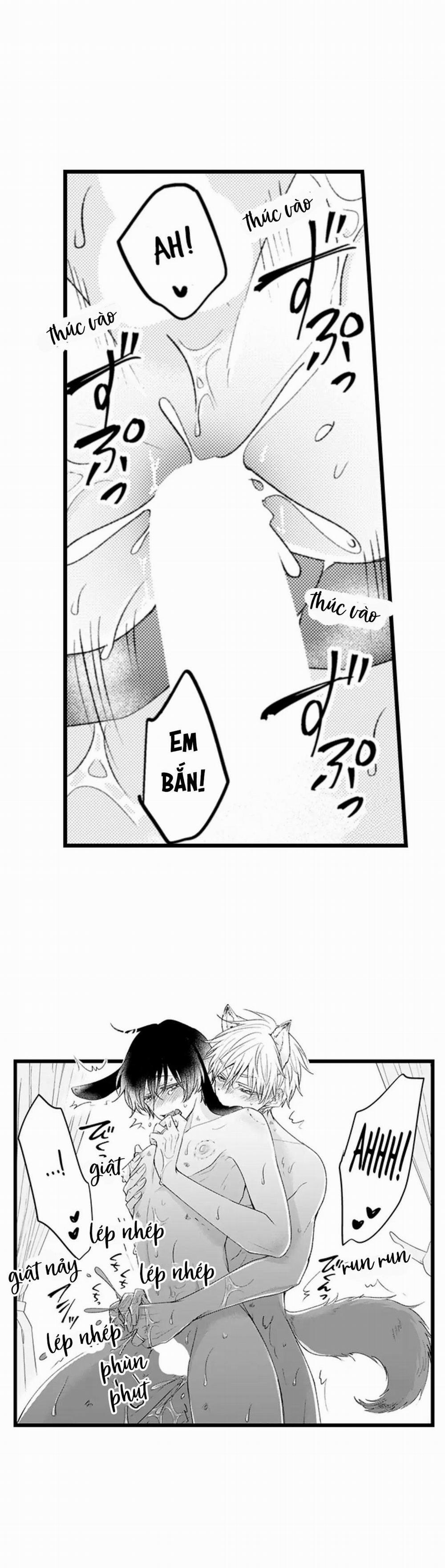 Em Muốn Được Yêu 35 trang 11