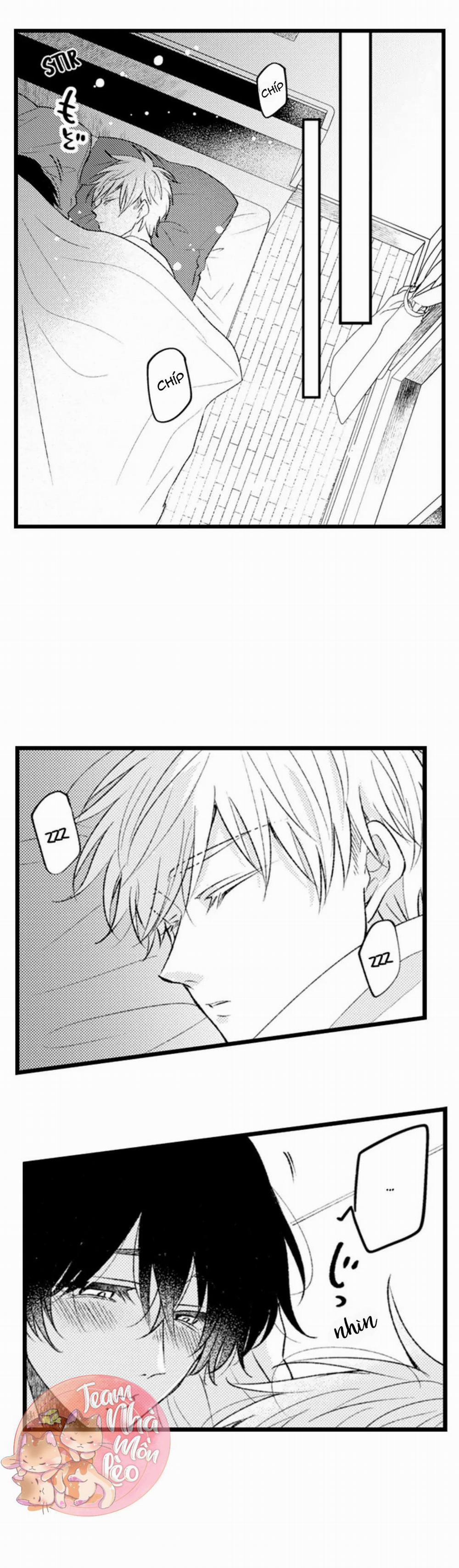 Em Muốn Được Yêu 35 trang 7