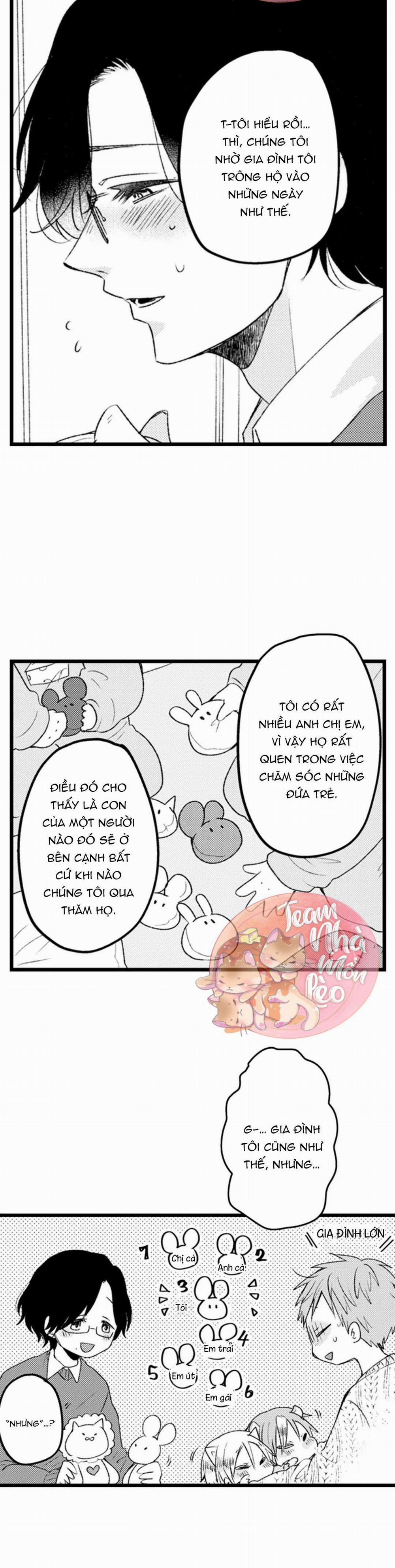 Em Muốn Được Yêu 36 trang 12