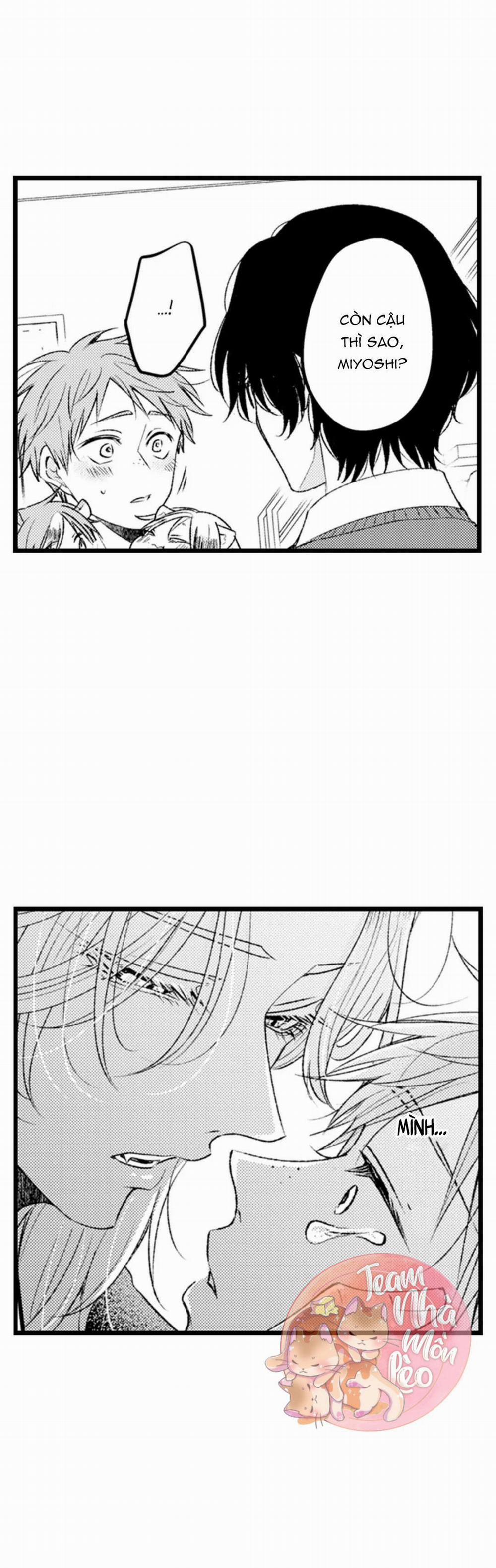 Em Muốn Được Yêu 36 trang 16