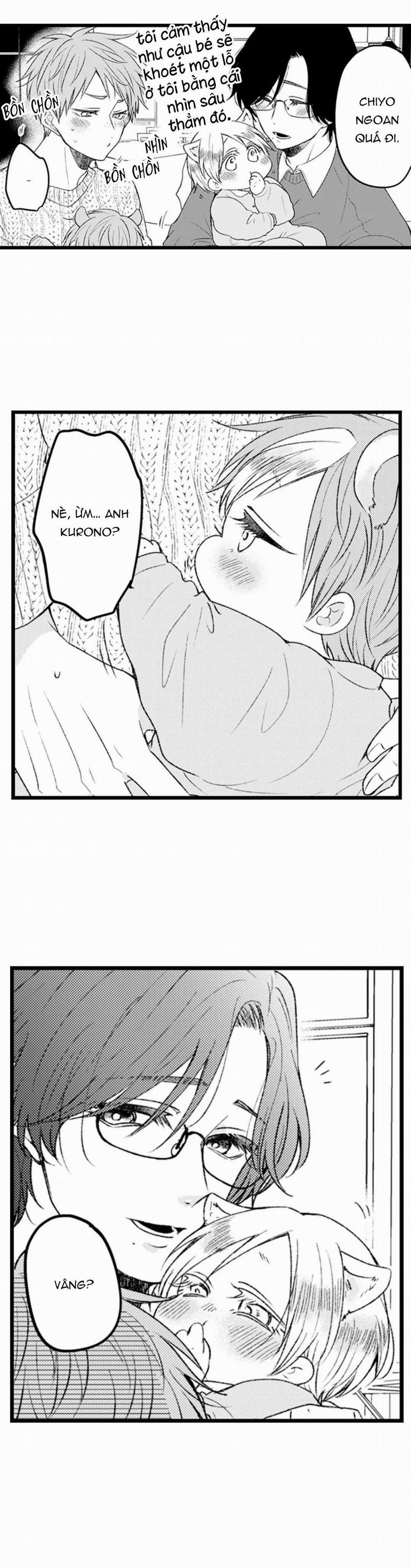 Em Muốn Được Yêu 36 trang 9