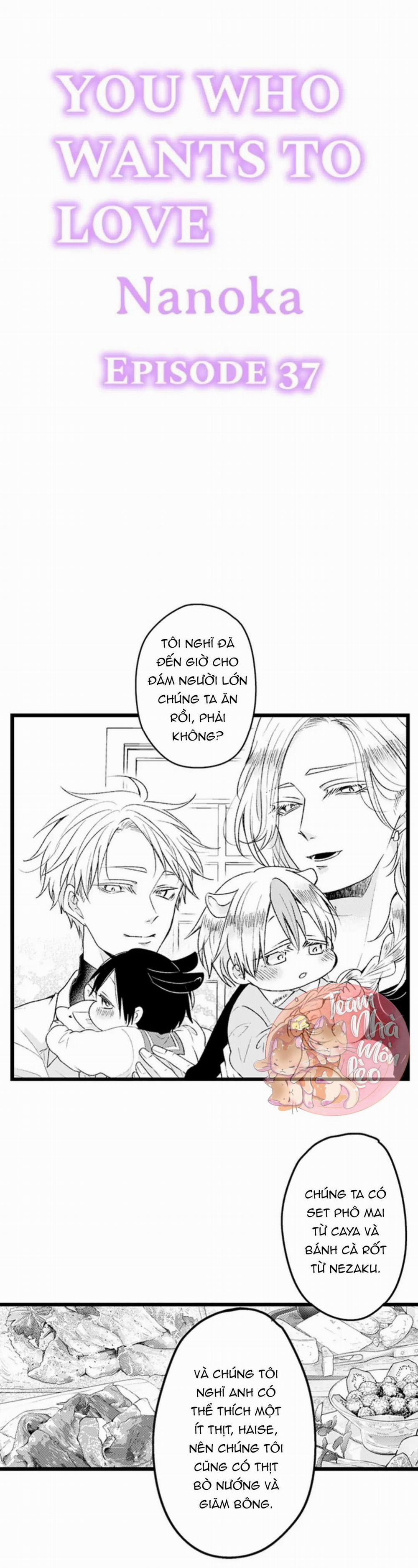 Em Muốn Được Yêu 37 trang 5