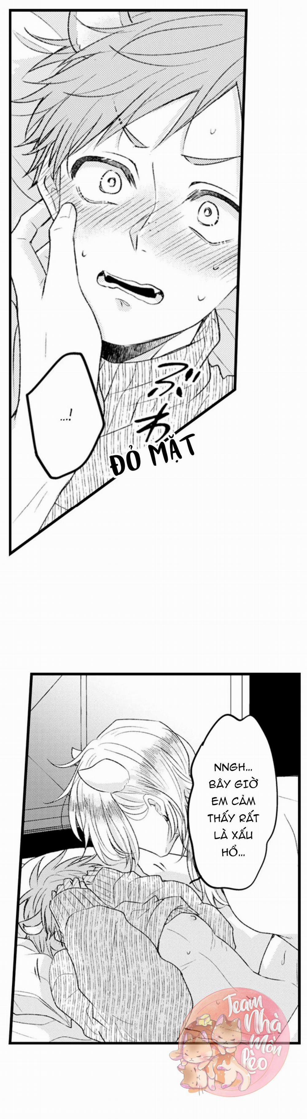 Em Muốn Được Yêu 37 trang 7