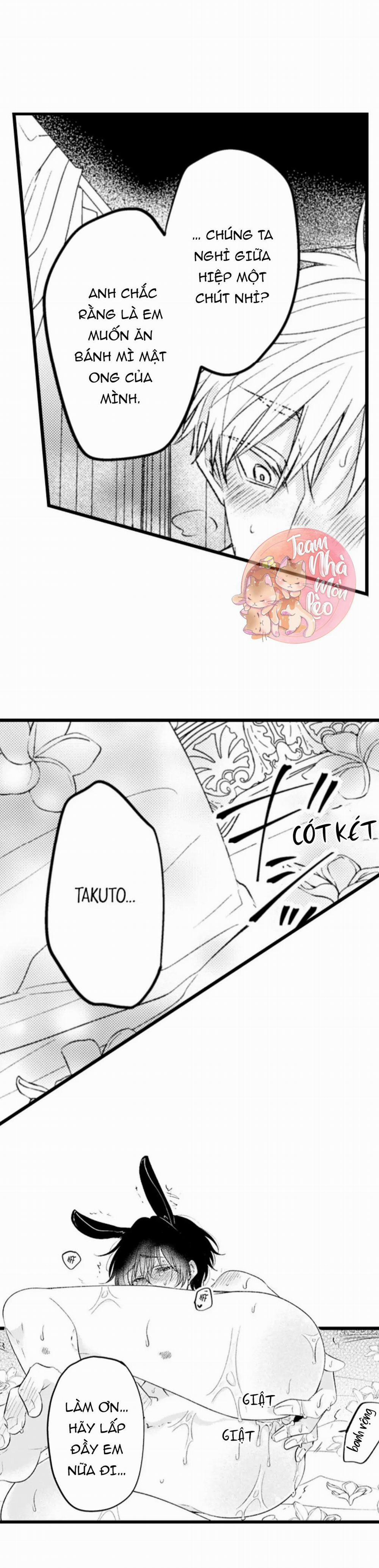 Em Muốn Được Yêu 38 trang 12