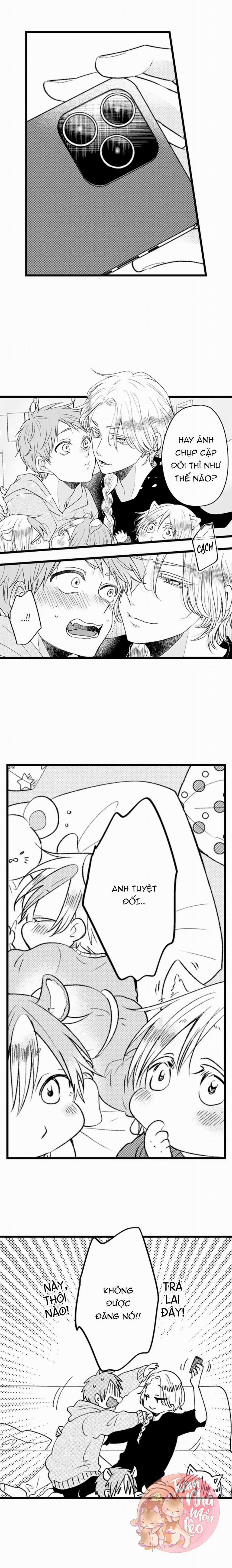 Em Muốn Được Yêu 39 trang 5