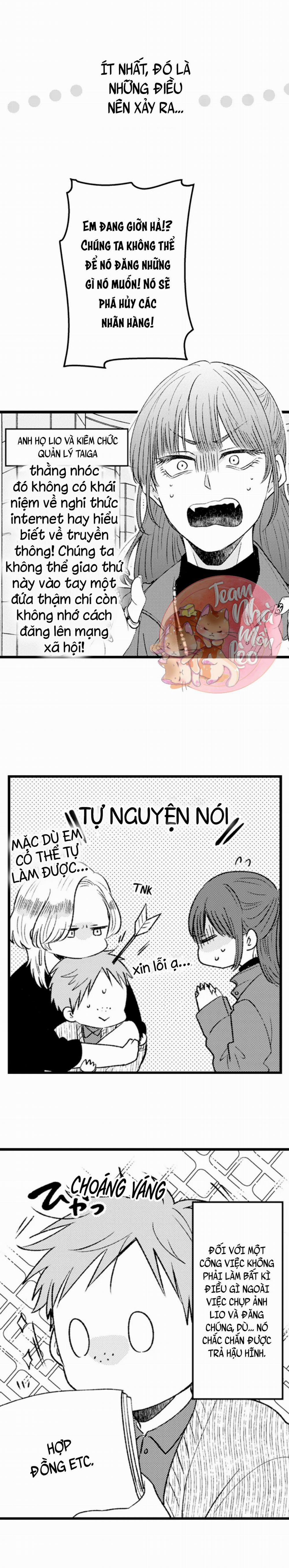 Em Muốn Được Yêu 39 trang 9