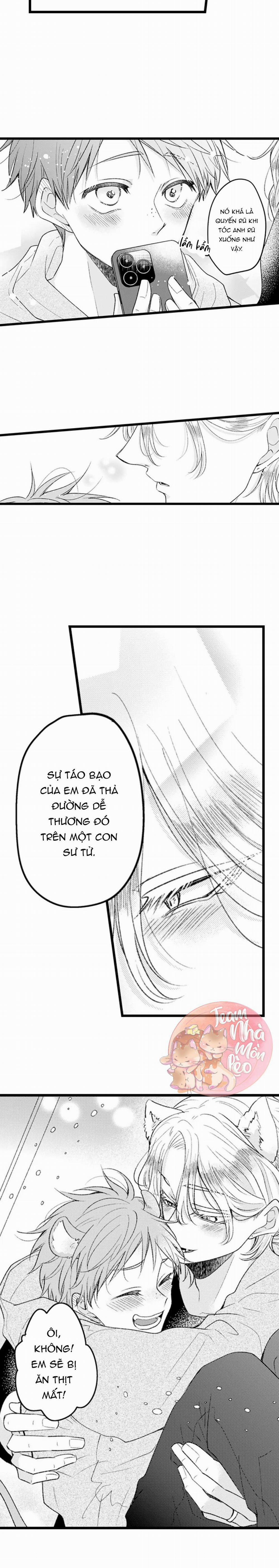 Em Muốn Được Yêu 40 trang 6